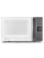 Micro-ondas electrolux efficient me23b função manter aquecido desidratar branco 23l