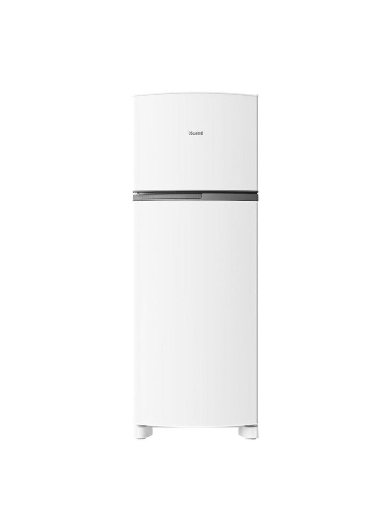 Geladeira duplex consul crm40mb 333l frost free branca