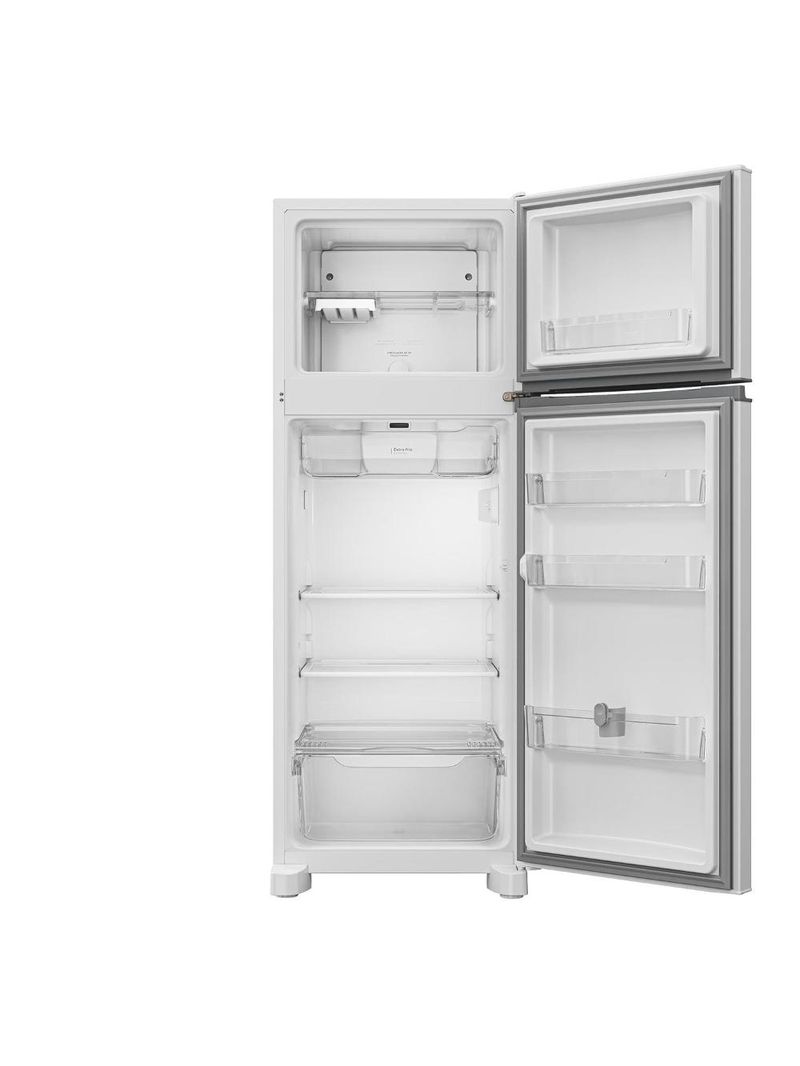Geladeira duplex consul crm40mb 333l frost free branca
