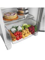 Geladeira duplex consul crm40mb 333l frost free branca