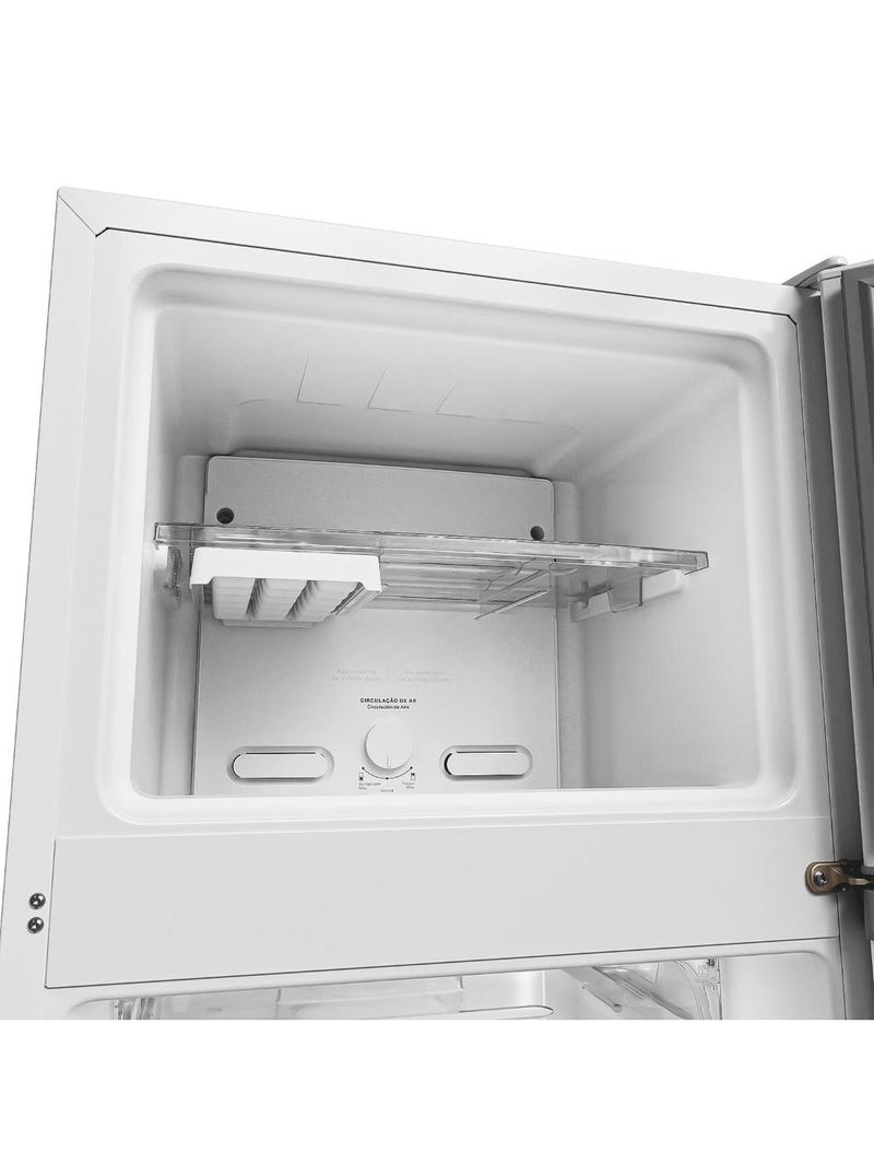 Geladeira duplex consul crm40mb 333l frost free branca