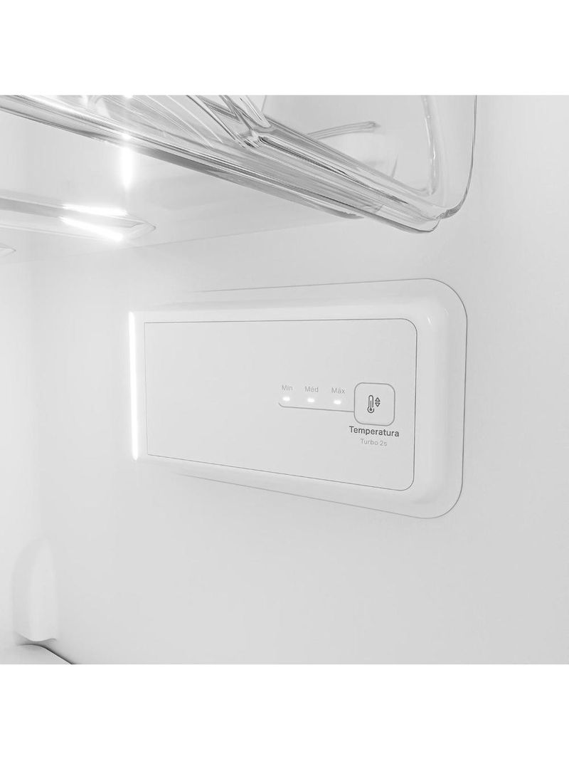 Geladeira duplex consul crm40mb 333l frost free branca