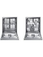 Lava-louças samsung dw60c7050fs/az 14 serviços com display de led 110v – inox