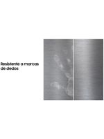 Lava-louças samsung dw60c7050fs/az 14 serviços com display de led 110v – inox