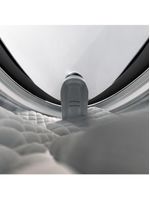 Lavadora de roupas electrolux efficient lee18 18kg cesto inox filtro de fiapos tecnologia jet&clean branca