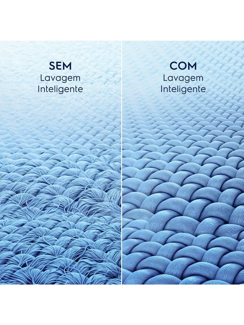 Lavadora de roupas electrolux efficient lee18 18kg cesto inox filtro de fiapos tecnologia jet&clean branca