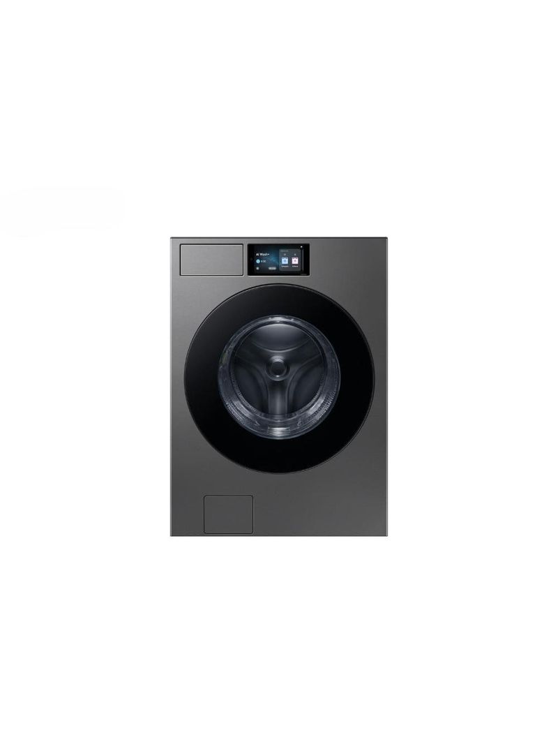 Lavadora de roupas samsung 20kg bespoke ai laundry wf90f inox