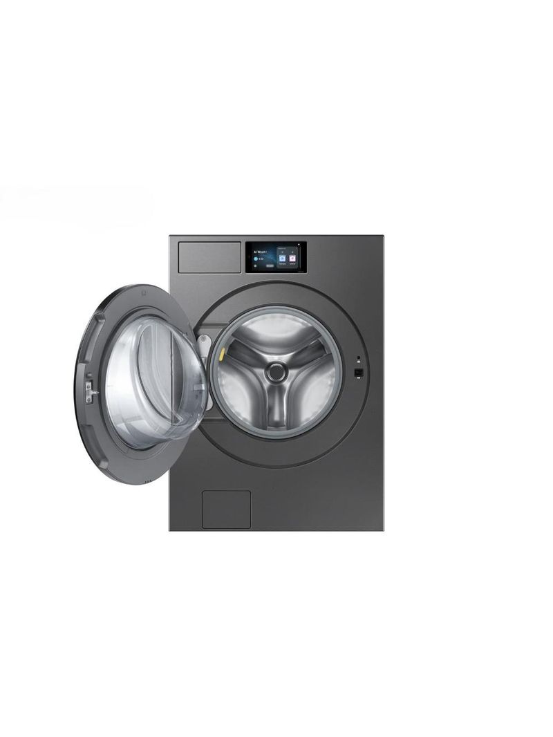 Lavadora de roupas samsung 20kg bespoke ai laundry wf90f inox