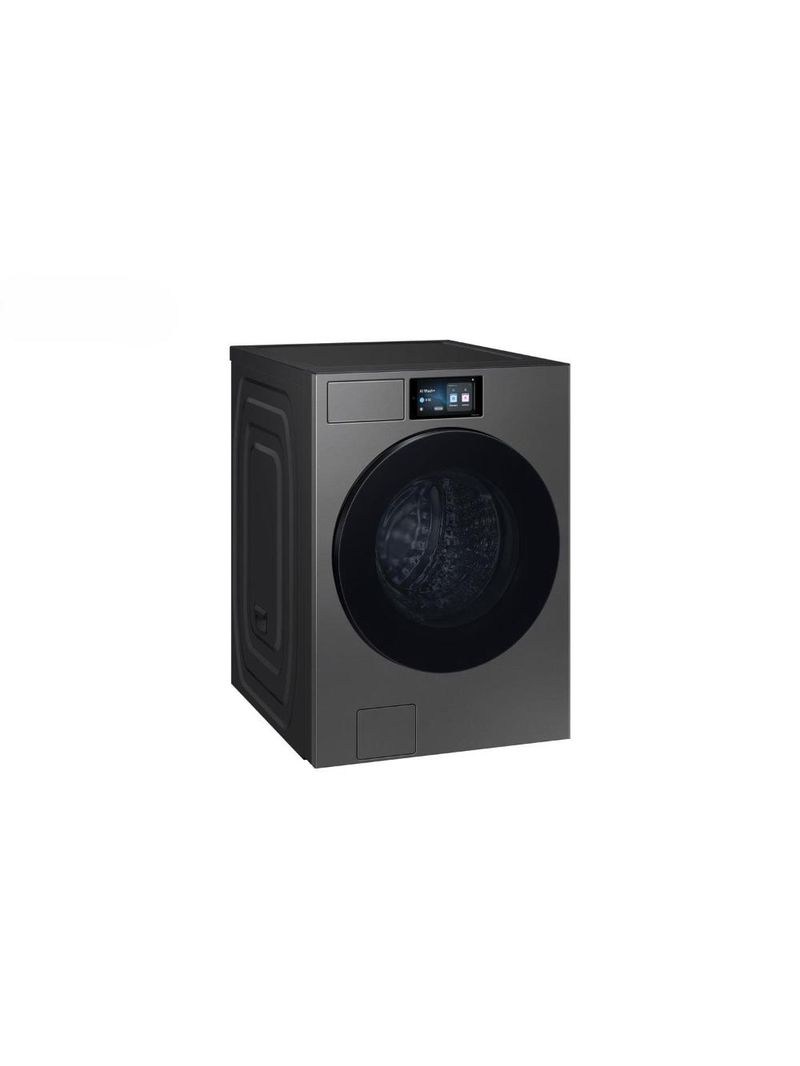 Lavadora de roupas samsung 20kg bespoke ai laundry wf90f inox