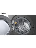 Lavadora de roupas samsung 20kg bespoke ai laundry wf90f inox