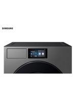 Lavadora de roupas samsung 20kg bespoke ai laundry wf90f inox