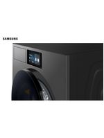 Lavadora de roupas samsung 20kg bespoke ai laundry wf90f inox