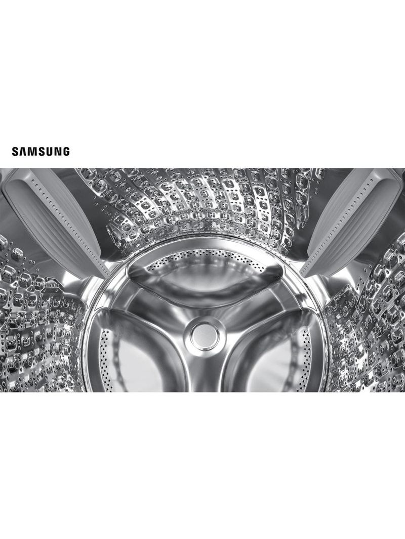 Lavadora de roupas samsung 20kg bespoke ai laundry wf90f inox