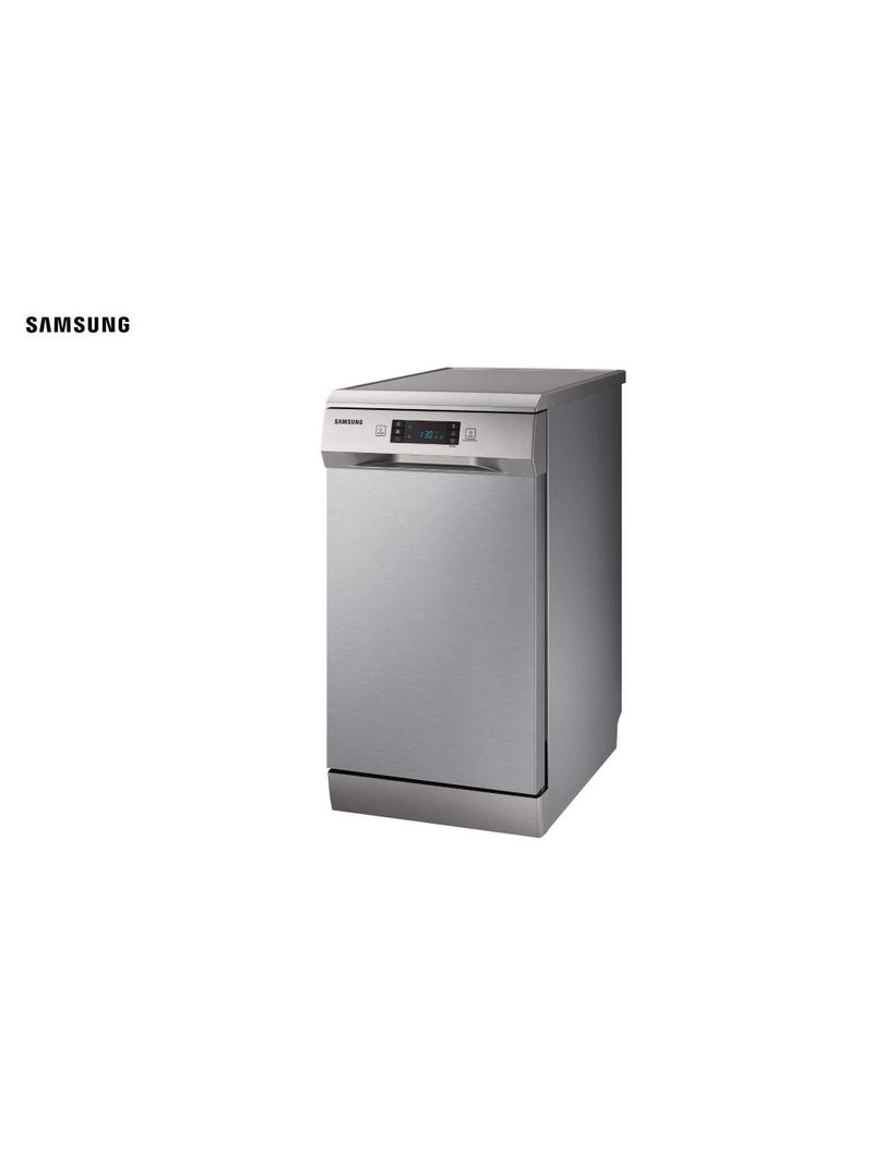 Lava-louças samsung dw50c6070fs/az 10 serviços com display de led 110v – inox