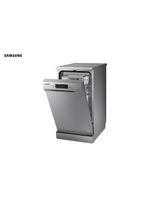 Lava-louças samsung dw50c6070fs/az 10 serviços com display de led 110v – inox