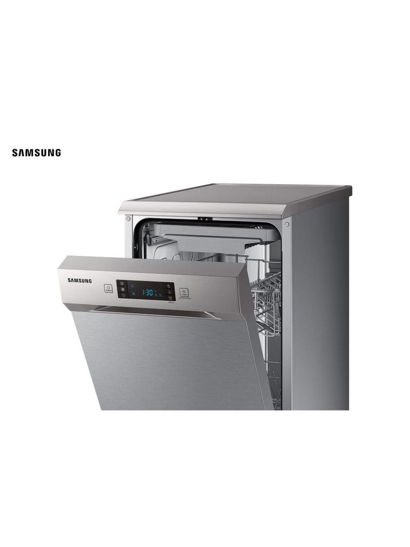 Lava-louças samsung dw50c6070fs/az 10 serviços com display de led 110v – inox