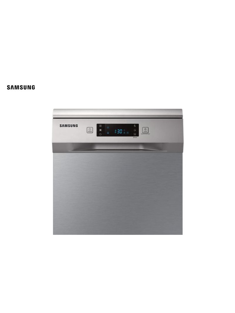 Lava-louças samsung dw50c6070fs/az 10 serviços com display de led 110v – inox