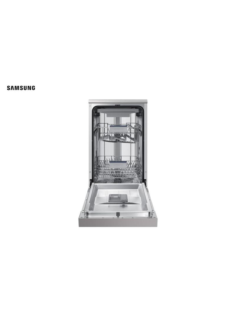 Lava-louças samsung dw50c6070fs/az 10 serviços com display de led 110v – inox