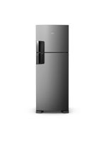 Geladeira duplex consul crm53mk inverter 455l frost free inox