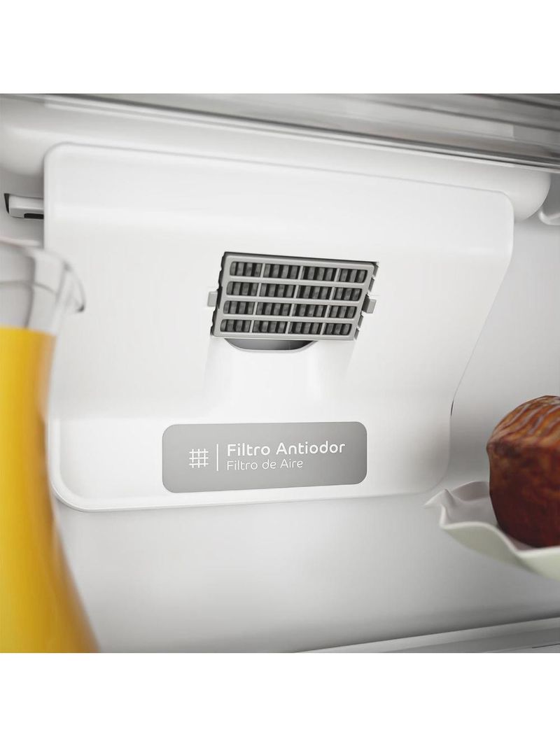 Geladeira duplex consul crm53mk inverter 455l frost free inox