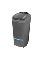 Tanquinho de roupas suggar 15kg lavamax eco le1521pr com dispenser para sabão e desligamento automático - prata