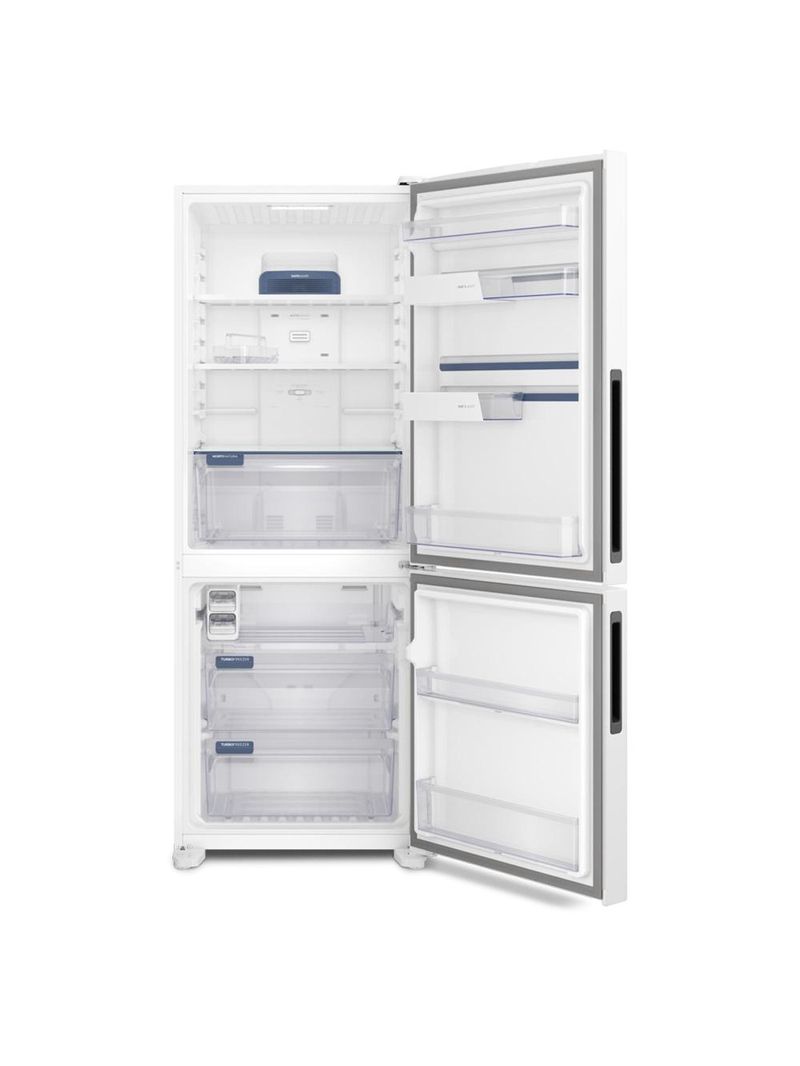 Geladeira electrolux ib7 frost free inverse efficient autosense 490 litros branco