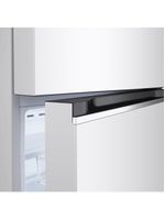 Geladeira lg frost free gn-b372pqw duplex com tecnologia smart inverter, linear cooling e multi air flow branca - 375 litros