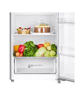 Geladeira midea duplex md-rt572evd461 frost free inox com painel touch e turbo freezer – 425 litros
