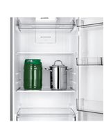 Geladeira midea duplex md-rt572evd461 frost free inox com painel touch e turbo freezer – 425 litros