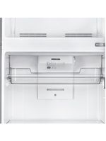 Geladeira midea duplex md-rt572evd461 frost free inox com painel touch e turbo freezer – 425 litros