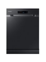 Lava-louças samsung dw60c7050fg/az 14 serviços com display de led 110v – black inox