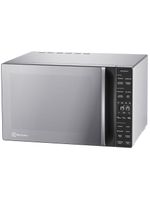 Forno de micro-ondas electrolux efficient me36s com funções fermentar e manter aquecido prata - 36l