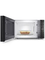 Forno de micro-ondas electrolux efficient me36s com funções fermentar e manter aquecido prata - 36l