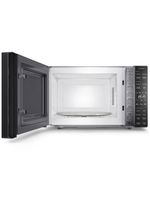 Forno de micro-ondas electrolux efficient me36s com funções fermentar e manter aquecido prata - 36l