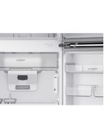 Geladeira consul frost free crm50lk duplex inox com função turbo, iluminação em led e filtro antiodor - 410 litros