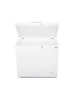 Freezer horizontal philco pfh400b 371l 2 em 1 degelo manual rodízios gás r600a branco