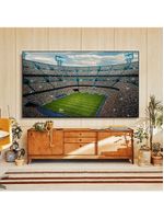 Smart tv 85" 4k samsung 85u8600f crystal hdr tizen alexa e xbox gaming
