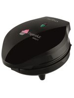 Máquina de cupcake britânia cupcake maker 3 para 7 cupcakes - preta