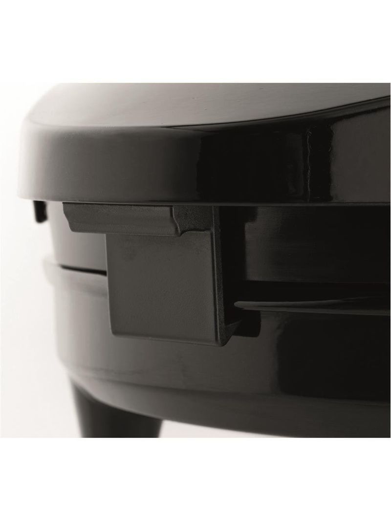 Máquina de cupcake britânia cupcake maker 3 para 7 cupcakes - preta