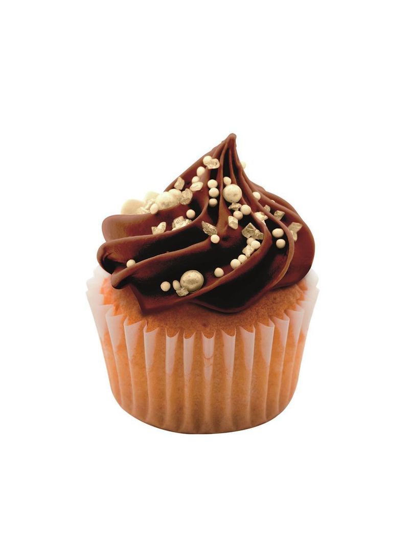 Máquina de cupcake britânia cupcake maker 3 para 7 cupcakes - preta