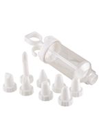 Máquina de cupcake britânia cupcake maker 3 para 7 cupcakes - preta