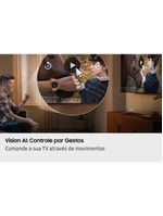 Smart tv samsung 50” 4k qled ultra qn50q7faagxzd vision ai xbox cloud gaming controle por gestos