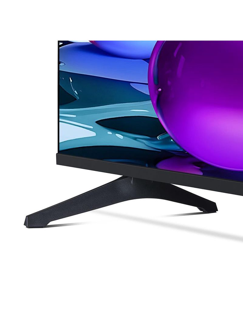 Smart tv 4k lg 43" uhd 43ua7500psa processador a7 gen8 alexa integrado otimizador de jogos