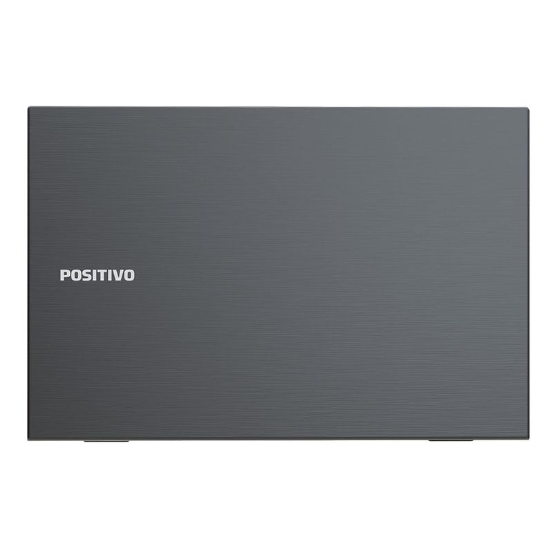Notebook Positivo Vision C14 Intel® Celeron® Linux 4GB RAM 256GB eMMC 141” HD Lumina BAR – Cinza