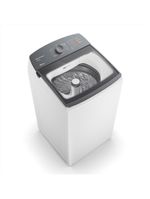 Máquina de lavar brastemp bwf14ab 14kg smart sensor ciclo tira mancha cesto inox branca