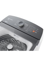 Máquina de lavar brastemp bwf14ab 14kg smart sensor ciclo tira mancha cesto inox branca