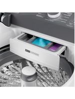 Máquina de lavar brastemp bwf14ab 14kg smart sensor ciclo tira mancha cesto inox branca