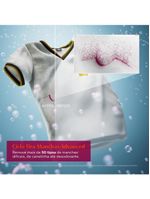 Máquina de lavar brastemp bwf14ab 14kg smart sensor ciclo tira mancha cesto inox branca