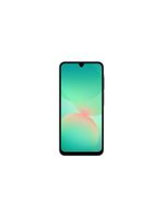 Smartphone samsung galaxy a26 tela 67" 256gb 5g câmera tripla 50mp preto