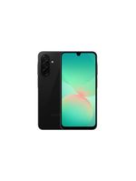 Smartphone samsung galaxy a26 tela 67" 256gb 5g câmera tripla 50mp preto